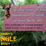 Frankie's Jungle Bistro Carte