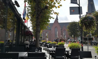 De Pannekoekenbakker Extérieur