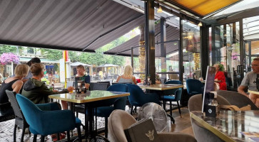 De Pannekoekenbakker À l'intérieur