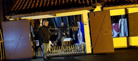 De Pannekoekenbakker Extérieur