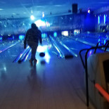 Frankys Bowling À l'intérieur