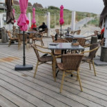 Strandpaviljoen Caricole Extérieur