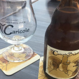 Strandpaviljoen Caricole Boisson