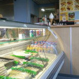 Cafetaria, Eetcafe De Posthoorn Andelst À l'intérieur