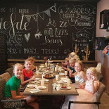 Si Tapas More À l'intérieur