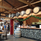 Snackbar Floor À l'intérieur