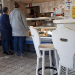 Snackbar Floor À l'intérieur