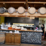 Snackbar Floor À l'intérieur