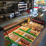 Cafetaria Geffen Nourriture