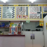 China-expres Koedijk Speisekarte