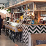 De Brielsche Aap À l'intérieur