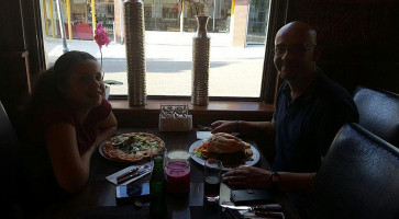 Eetcafe Leonardo Neede À l'intérieur