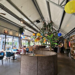 De Brielsche Aap À l'intérieur