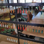 De Brielsche Aap À l'intérieur