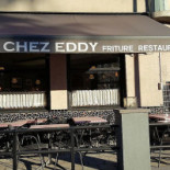 Chez Eddy À l'intérieur