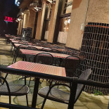 Chez Eddy À l'intérieur