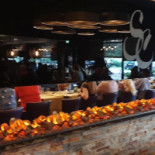 Sin Chen À l'intérieur