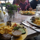 Pannenkoe Nourriture