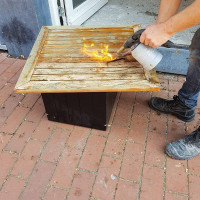 Gino's Grillhuis Boisson