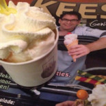 Kees Ijssalon Comida