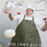 Kees Ijssalon Bebida