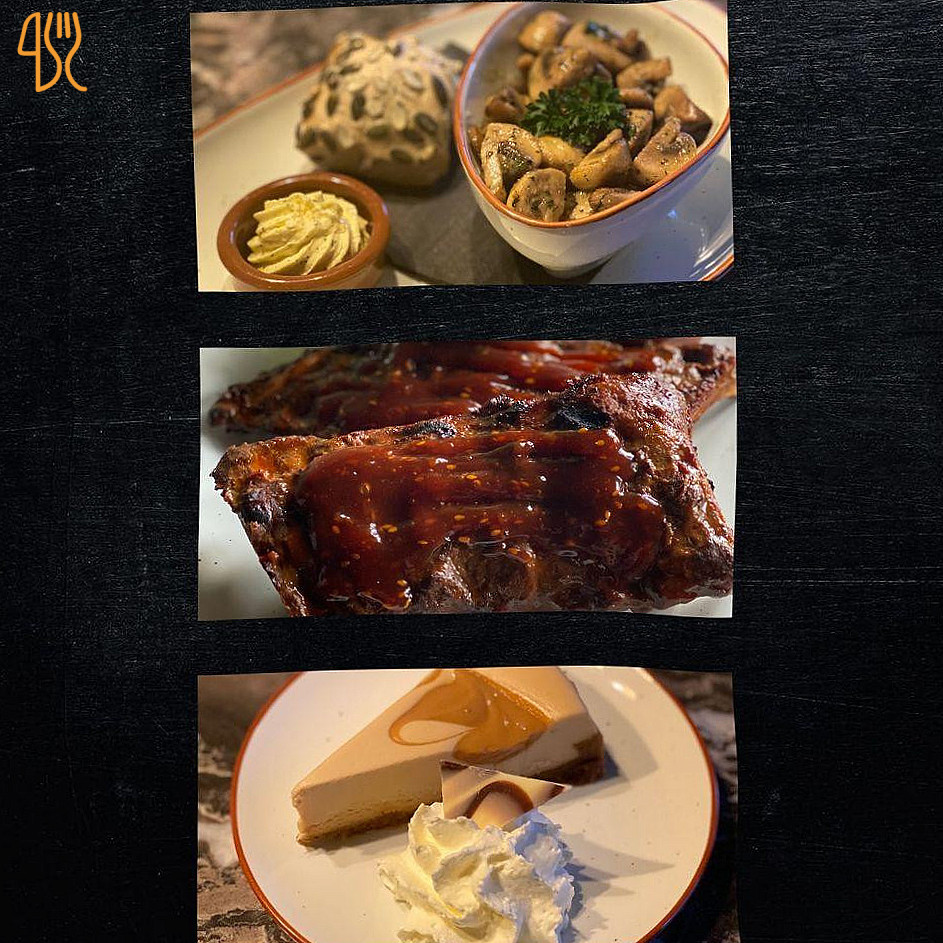 Meet Ribs Cuijk B.v. Cuijk Nourriture