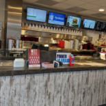 Pizzeria Grillroom Eilat À l'intérieur