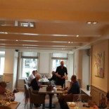 De Haan À l'intérieur