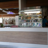 Hummus À l'intérieur