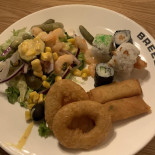 Breed Almere Bv Nourriture