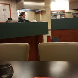 Dientje À l'intérieur