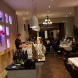 De Witte Zwaan Dentro