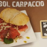 't Voorhuys Nourriture