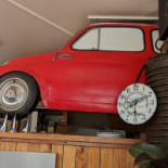 Plaza De Frietkraam Zo Boisson