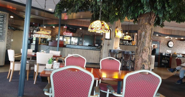 Pleisterplaats Roadhouse Cafe Moordrecht À l'intérieur