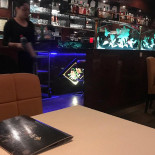 Cafetaria De Snack Dentro