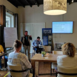 De Berkenhorst À l'intérieur