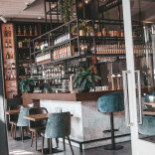 Dries En Co À l'intérieur