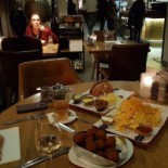 Dries En Co À l'intérieur