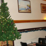 De Burchemeester À l'intérieur