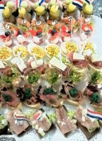 Café Groot Agelo food