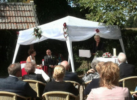 Café Groot Agelo outside