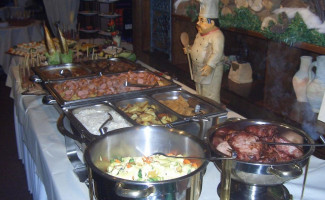 Café Groot Agelo food