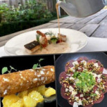 Cafe 't Trefpunt Comida