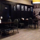 Het Oude Tramstation À l'intérieur