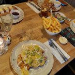 Het Oude Tramstation Nourriture