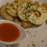 Het Oude Tramstation Nourriture