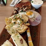 Het Oude Tramstation Nourriture