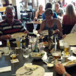 Het Oude Tramstation À l'intérieur