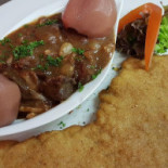 Het Oude Tramstation Nourriture